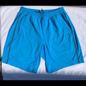 Lululemon Pace Breaker 9” Fitness Shorts